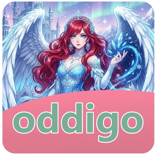 Ikon oddigo untuk katalog aplikasi Android