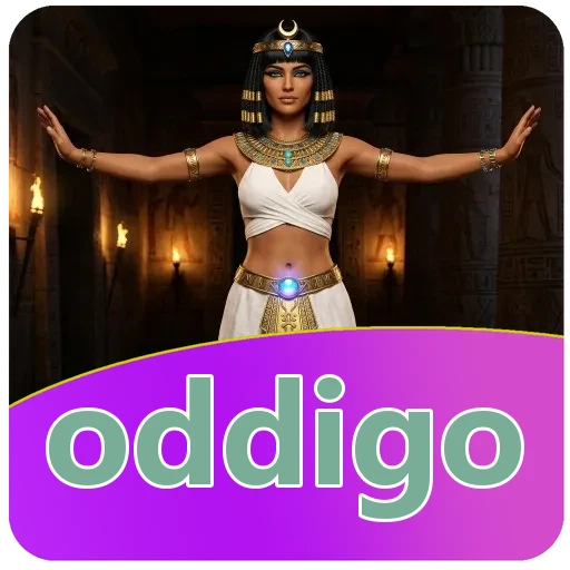 Ikon oddigo untuk cara memilih aplikasi di katalog