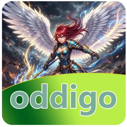 Ikon oddigo untuk ciri berkas resmi